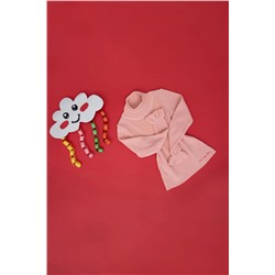 Kız Çocuk Toz Pembe Kazak