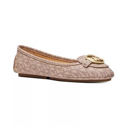 MICHAEL Michael Kors Lillie Moccasin Flats