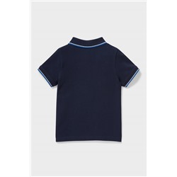 Poloshirt - Bio-Baumwolle