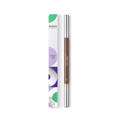 crazy '90s matte eyeliner & kajal