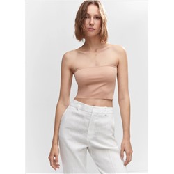 Top crop seamless