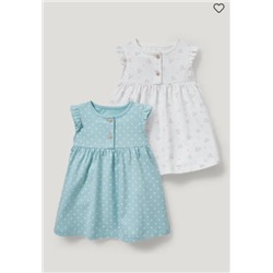 Multipack 2er - Baby-Kleid