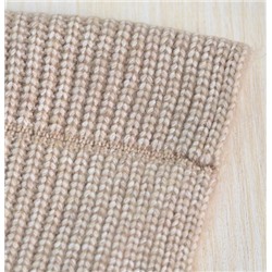 Толстый теплый толстый вязаный шерстяной шарф CALVIN KLEI*N ОРИГИНАЛ!