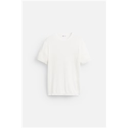 CAMISETA PUNTO MEZCLA VISCOSA