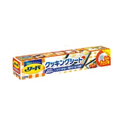 Пекарская бумага пергамент LION REED для приготовления пищи 22см х 5м 30