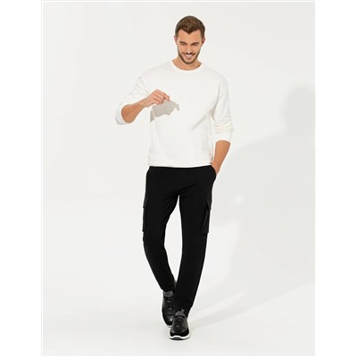 Ekru Sweatshirt