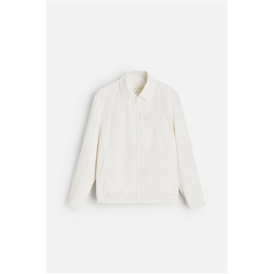 SOBRECAMISA TÉCNICA WATER REPELLENT