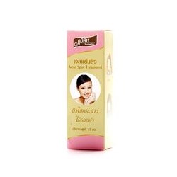 Гель-сыворотка против акне Pumedin 15 мл/Pumedin Acne Spot Treatment 15 ml