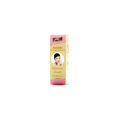 Гель-сыворотка против акне Pumedin 15 мл/Pumedin Acne Spot Treatment 15 ml