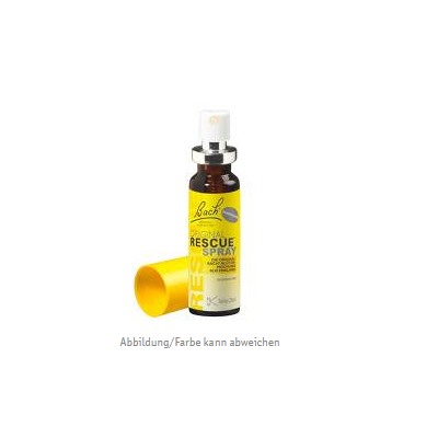 Bach Original Rescue Spray alkoholfrei