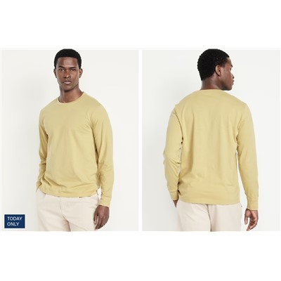 Long-Sleeve Rotation T-Shirt