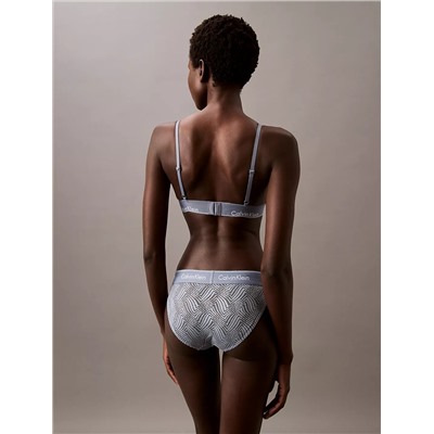 Modern Lace Bikini