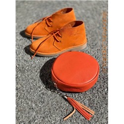 AB.Z. SAFARY mandarina+Pelle Redondo (260) naranja