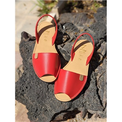 ZAPATOS · 320 rojo