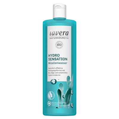 Мицеллярная вода "Hydro sensation"