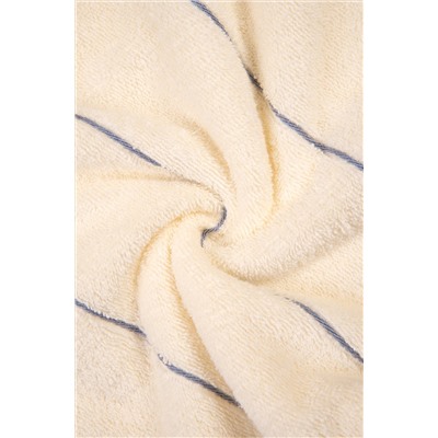 Большое махровое полотенце 100x150 Happy Fox Home