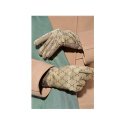 Перчатки Lanotti 23W-030/светло-коричневый