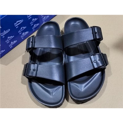 Шлепанцы Birkenstoc*k  Легкие, сделаны достойно!  штрихкод на коробке ведет на оф сайт модели.