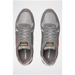 Zapatillas Gris oscuro