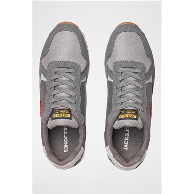 Zapatillas Gris oscuro