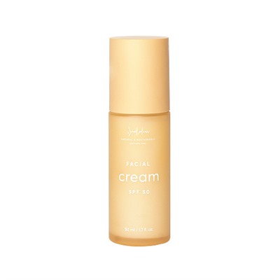 Крем для лица солнцезащитный SPF 50