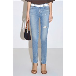 Vaquero slim fit Azul