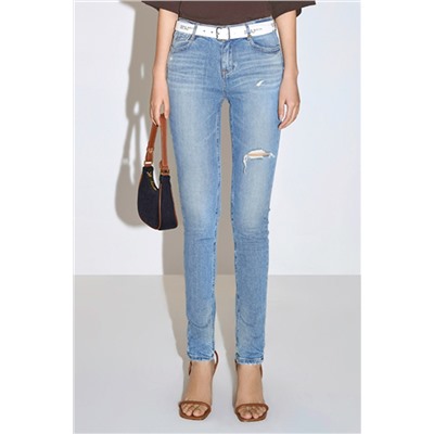 Vaquero slim fit Azul