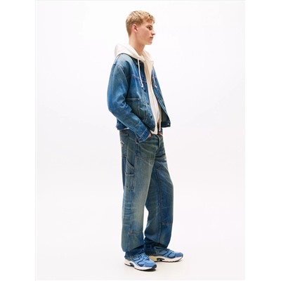 Tommy Jeans Suede Retro Sneaker