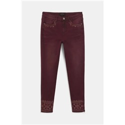 Pantalón vaquero skinny