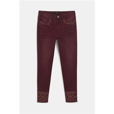 Pantalón vaquero skinny