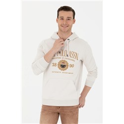 Erkek Taş Sweatshirt