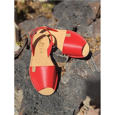 ZAPATOS · 320 rojo