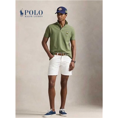 Мужская футболка поло  Pol*o Ralph Lauren 💙
