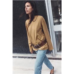 LONG SLEEVE T-SHIRT