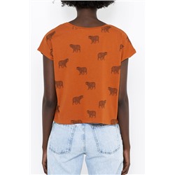Camiseta Rojo