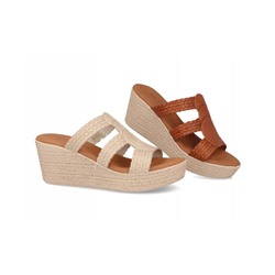 940 - BDA
                SANDALIAS DE CUÑA