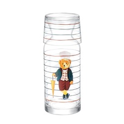 Verton Ayı - Boris Başucu Sürahisi - 700 ml