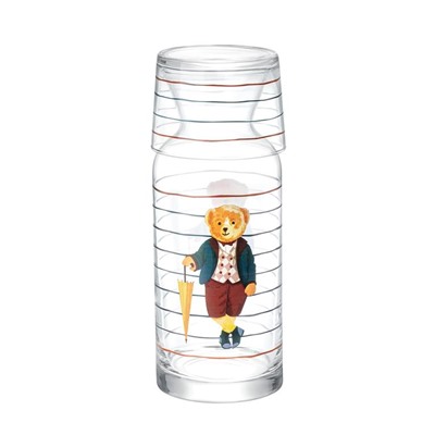 Verton Ayı - Boris Başucu Sürahisi - 700 ml