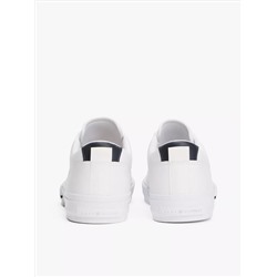 Leather Low-Top Sneaker