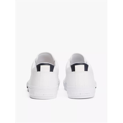 Leather Low-Top Sneaker