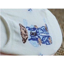 Носки подследники Экспорт 💙 Polo Ralph Lauren