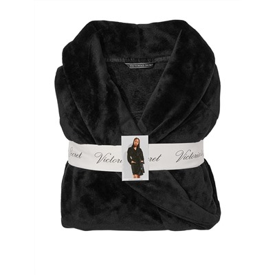 VICTORIA'S SECRET Short Cozy Robe