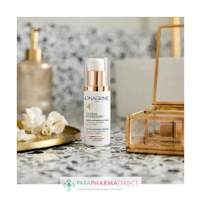 Onagrine Global Expertise Sérum Botanique Liftant 30 ml