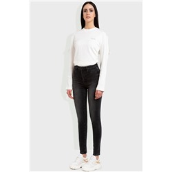 Vaquero slim fit Negro