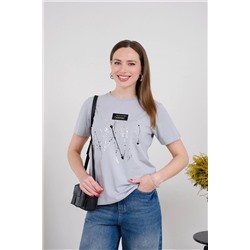 ТОПОВЫЕ ФУТБОЛКИ С 3D элементами  PREMIUM COTTON