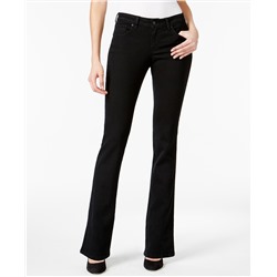 Style & Co Curvy-Fit Bootcut Jeans, Created for Macy's