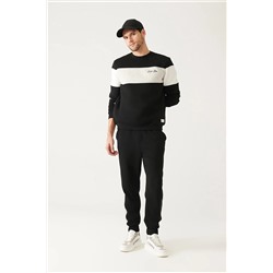 Avva Erkek Siyah Jogger A22y3437 A22Y3437