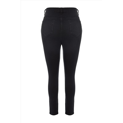 Siyah Skinny Denim Jeans TBBSS22JE0070