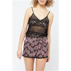 Short Vaudou Malva