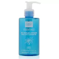 Мицеллярный очищающий гель MartiDerm Essentials 200 мл